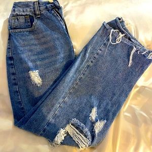 Romwe Jeans